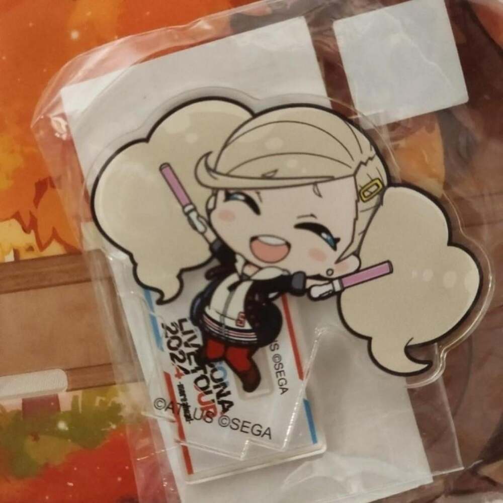 - Persona 3 Live Tour Concert Mini Ann Stand...
